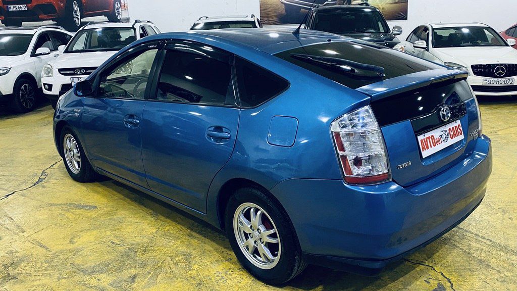 Toyota Prius, 1.5 L, 1.3 kWh, 2007 il, 283 485 km 99-KX-307 — Avtomobillər, Sumqayıt (7)