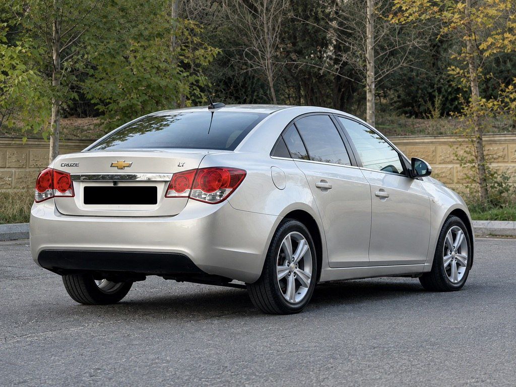 Chevrolet Cruze, 1.4 L, 2015 il, 197 000 km — Avtomobillər, Bakı (3)