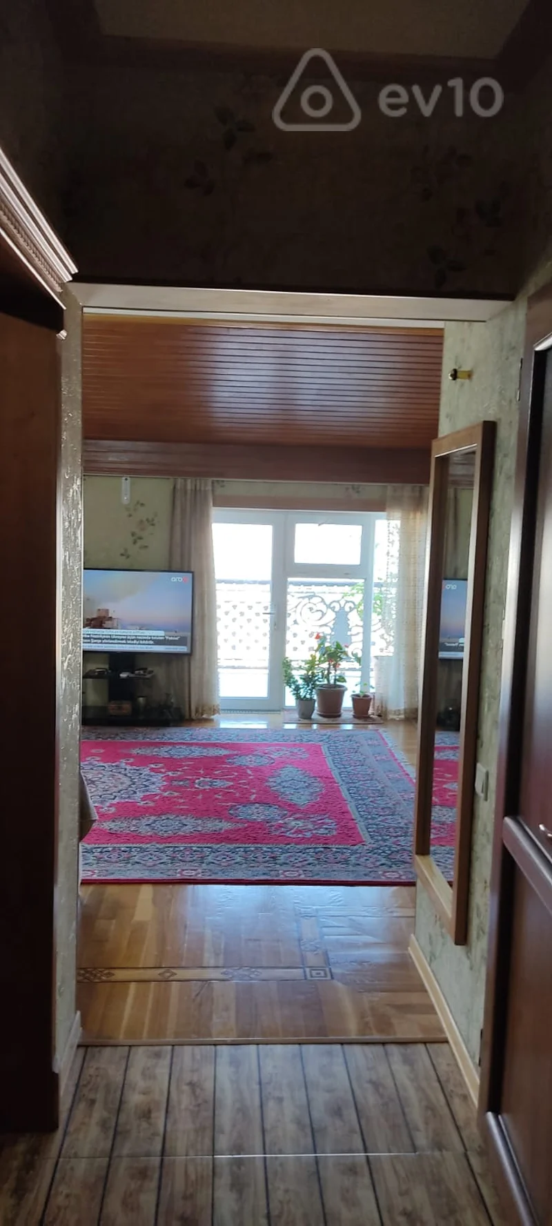 2 otaqlı mənzil, 60 m², Ebdulvahab salamzade kucesi — Mənzil, Bakı (2)