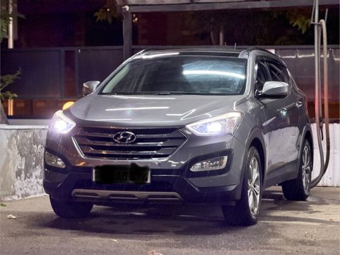Hyundai Santa Fe, 2.0 L, 2013 il, 289 000 km — Gəncə