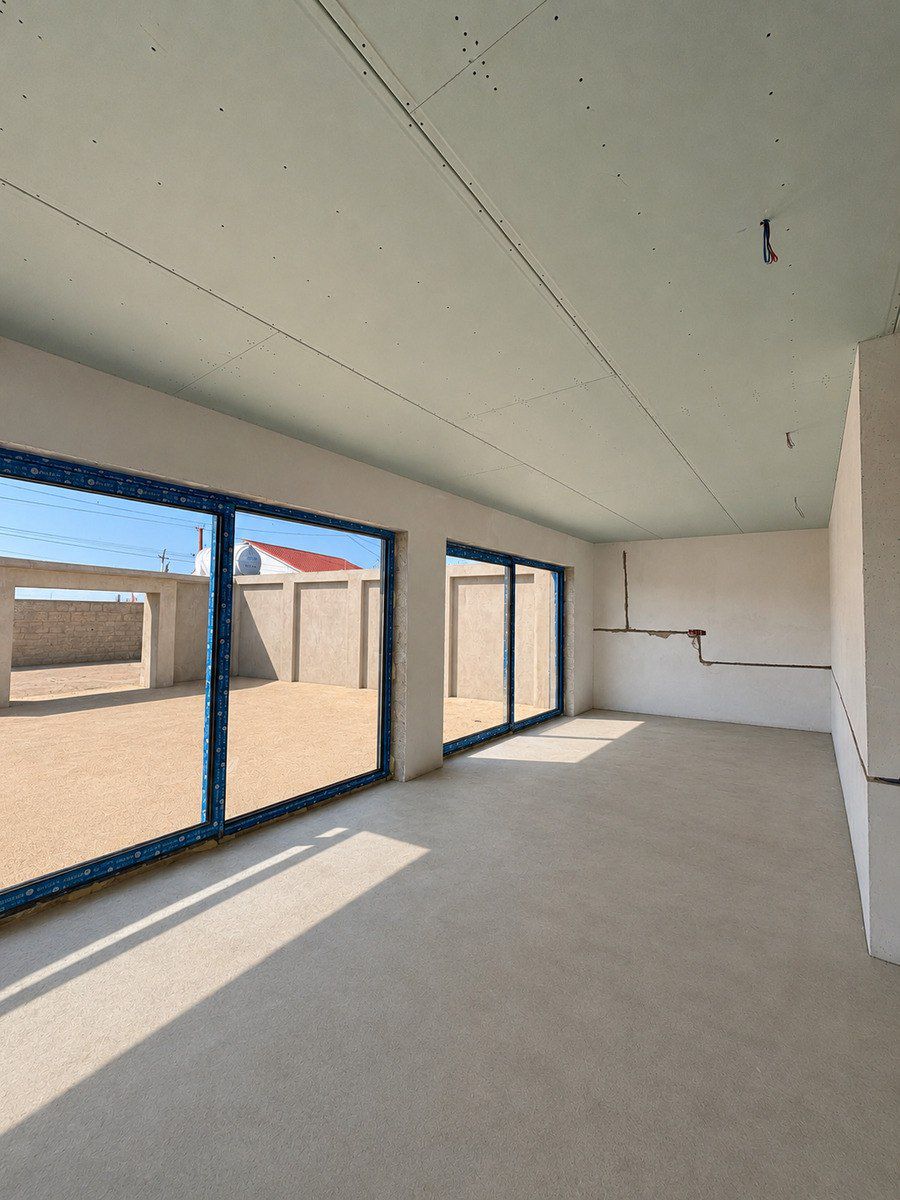 Satılır 5 otaqlı həyət evi/bağ evi 280 m² — Ev, villa, Bakı (4)