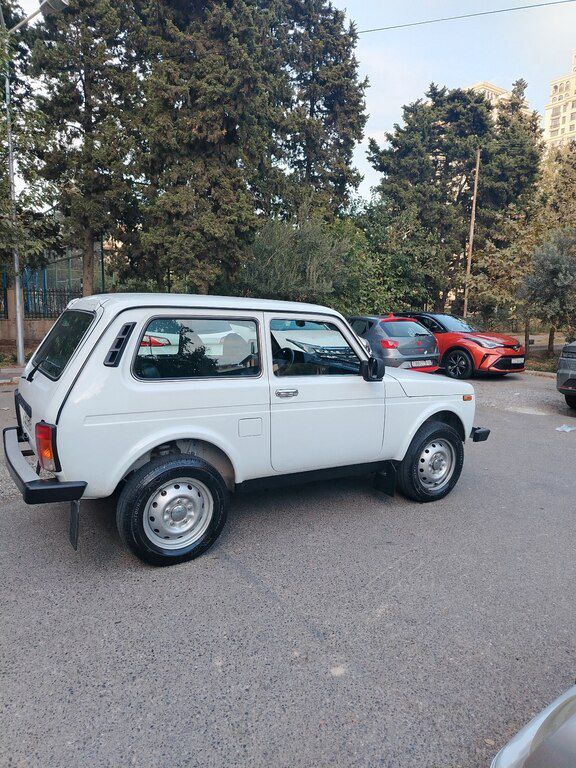 Lada (VAZ) Niva, 1.7 L, 2013 il, 137 000 km 62-BN-674 — Avtomobillər, Bakı (6)