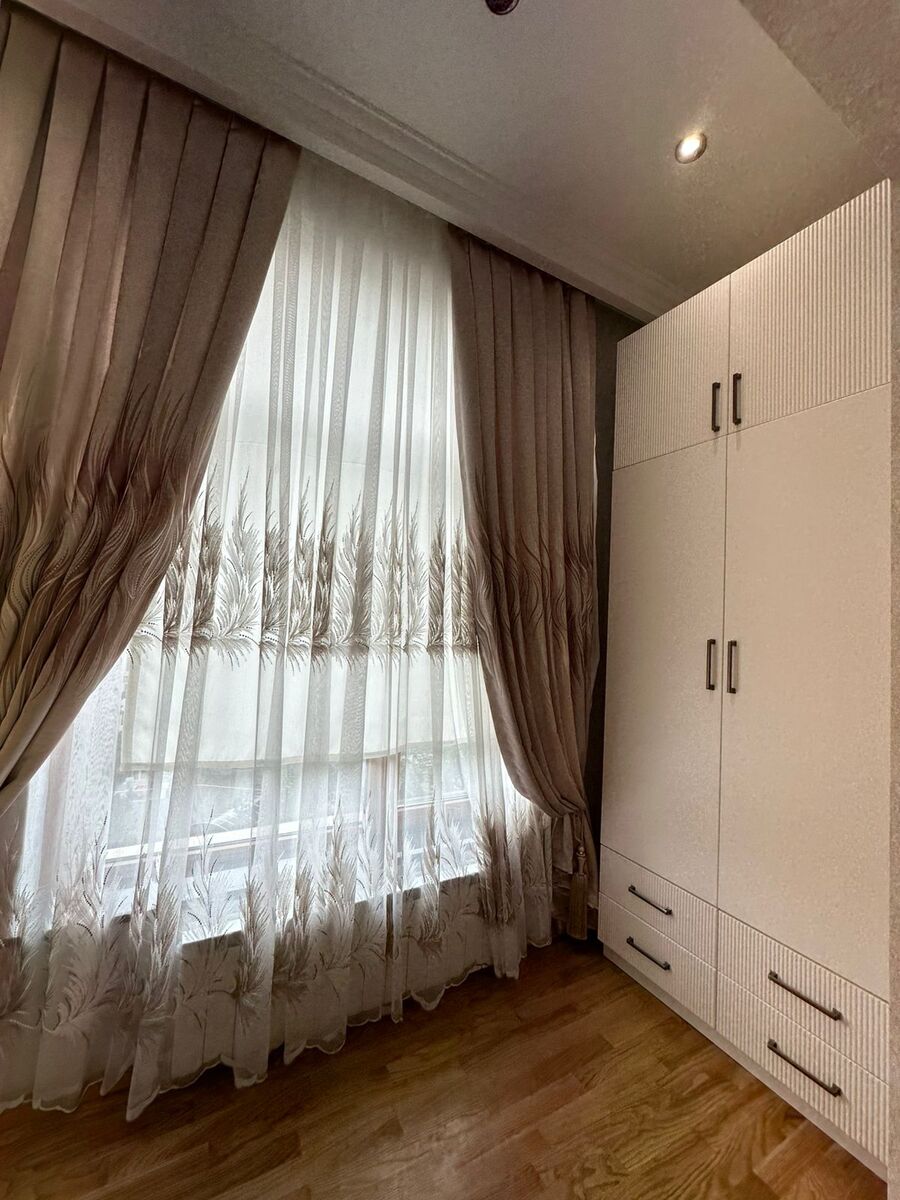 İcarəyə verilir 3 otaqlı yeni tikili 100 m² — Mənzil, Bakı (9)