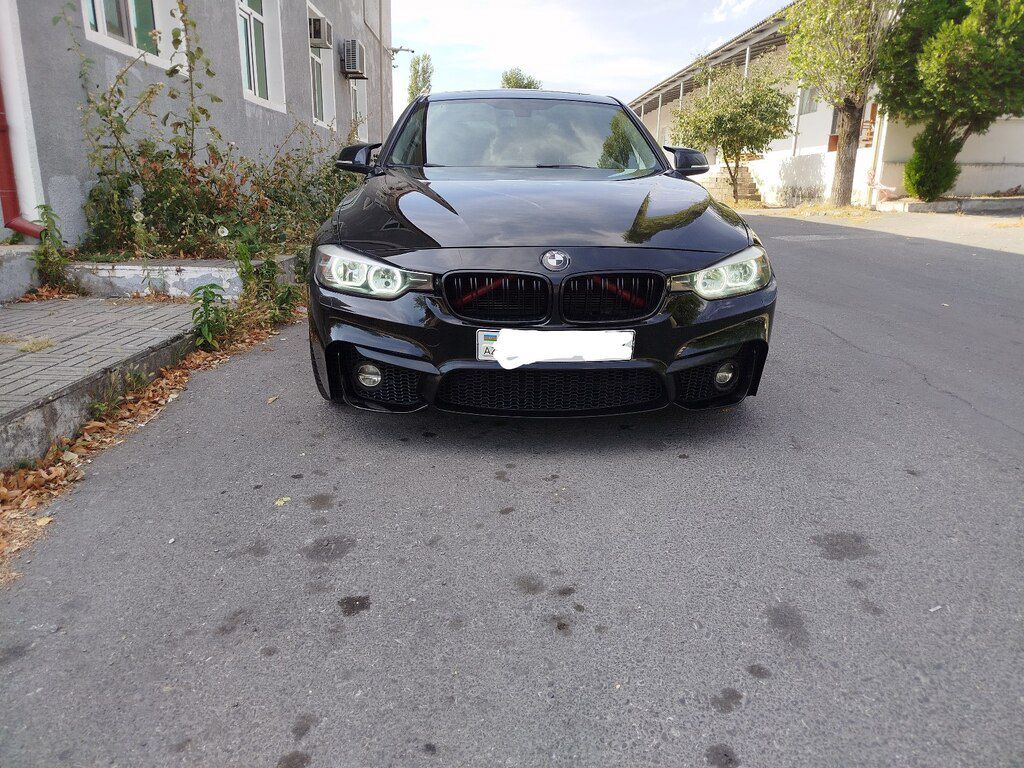 BMW 328, 2.0 L, 2013 il, 175 246 km — Avtomobillər, Şəki (11)