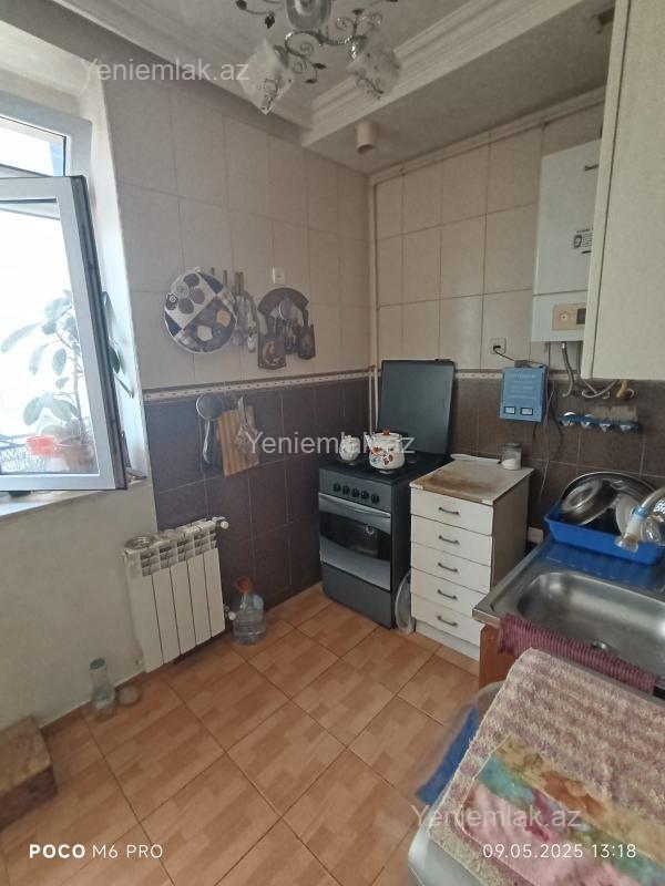 Satılır 2 otaqlı Bina evi menzil (Köhnə tikili), 65 m², Nərimanov rayonu — Mənzil, Bakı (7)
