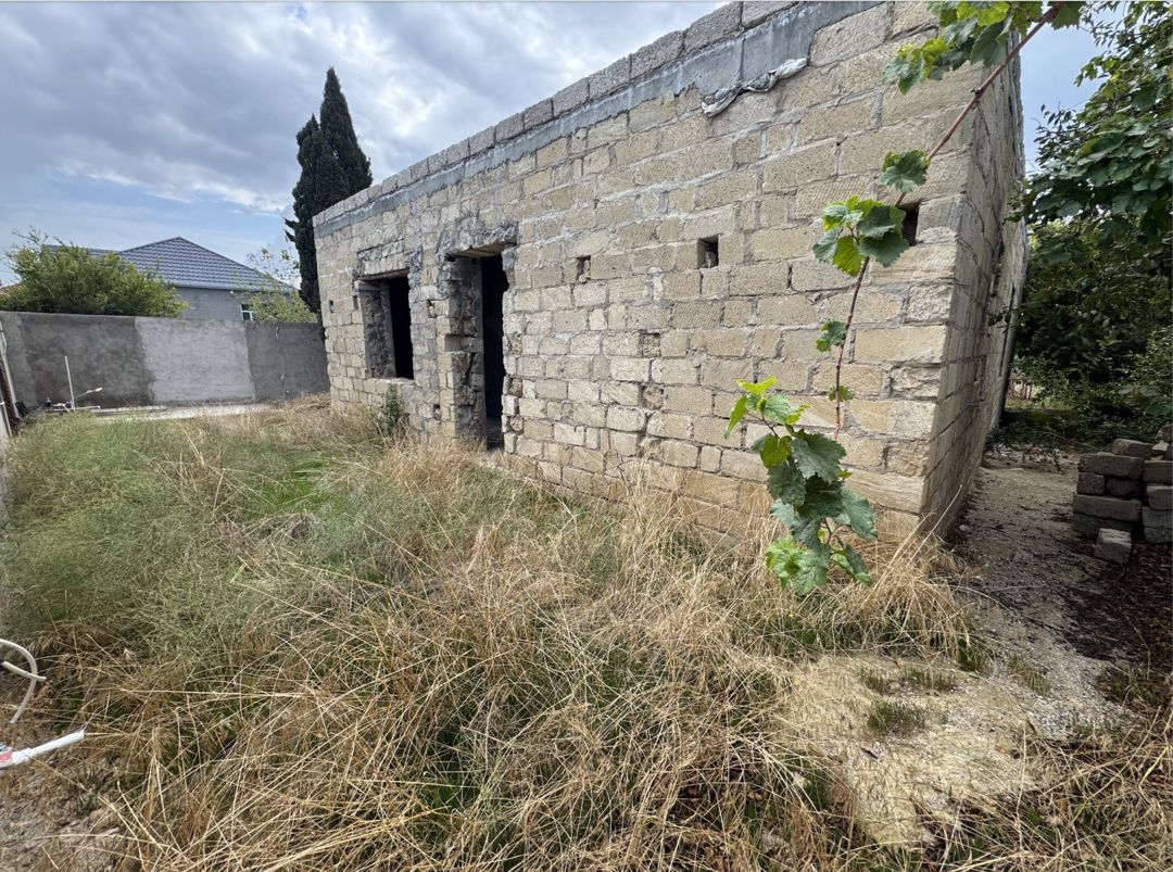 Satılır 3 otaqlı həyət evi/bağ evi 124 m² — Ev, villa, Bakı (10)