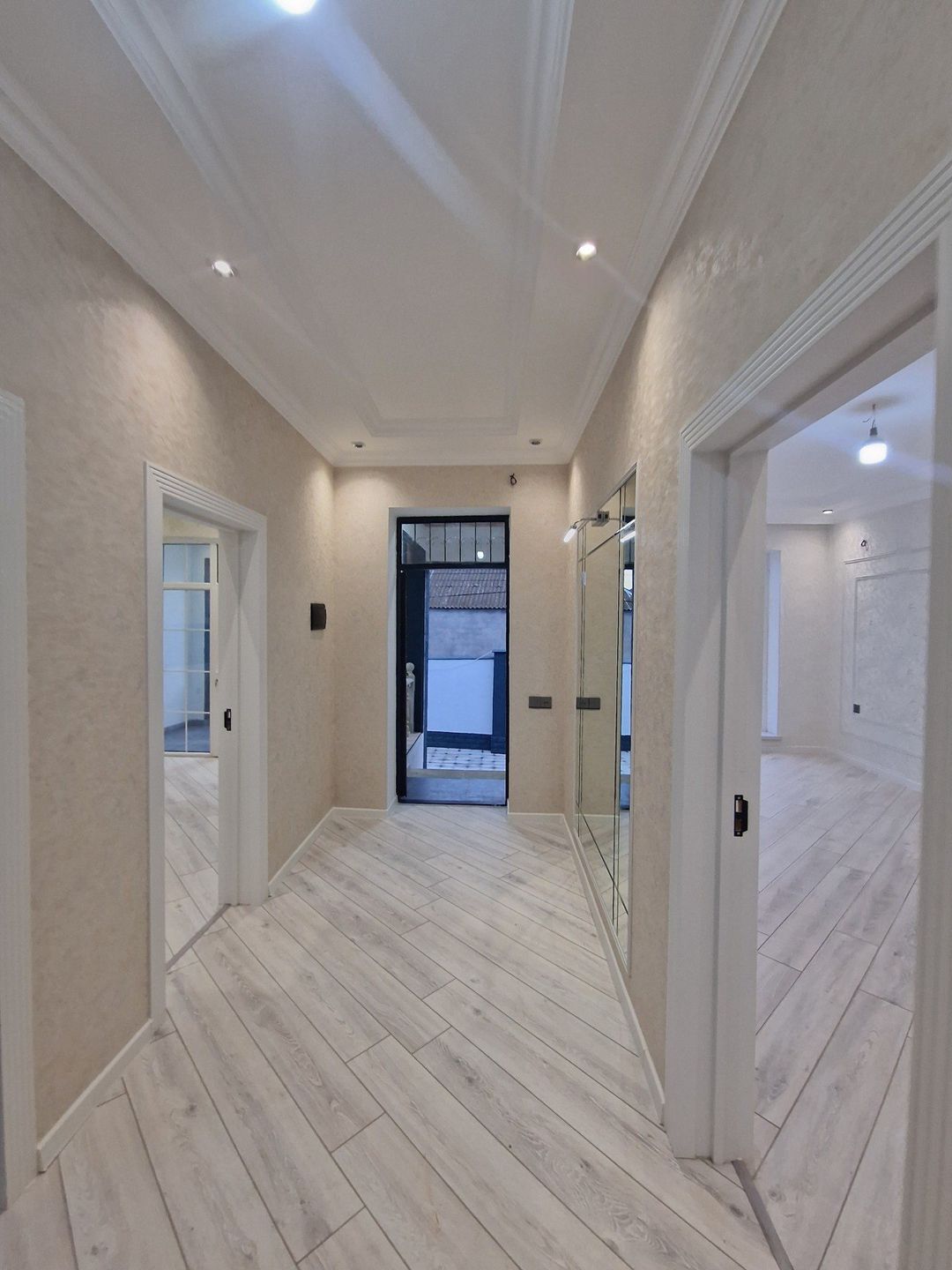 Satılır 4 otaqlı həyət evi/bağ evi 123 m² — Ev, villa, Bakı (11)