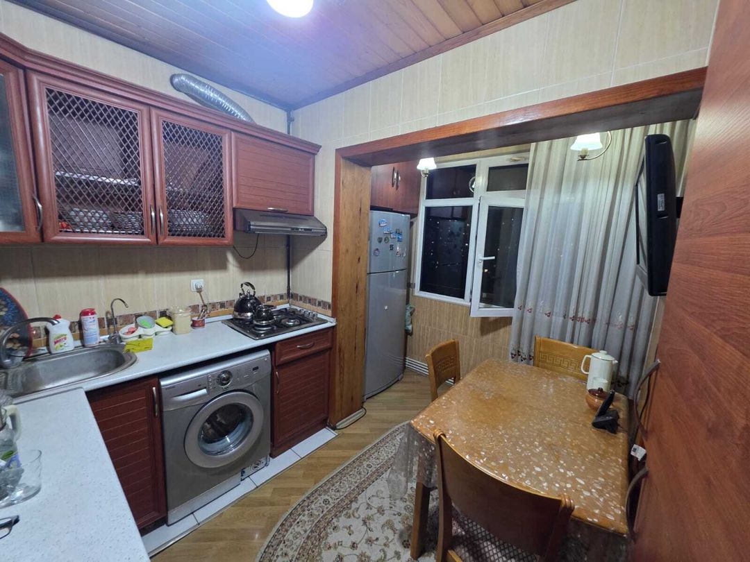 Satılır 3 otaqlı köhnə tikili 80 m² — Mənzil, Bakı (8)