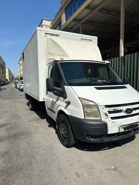 Ford Transit, 2.4 L, 2010 il, 300 000 km — Yük maşınları, Bakı (2)