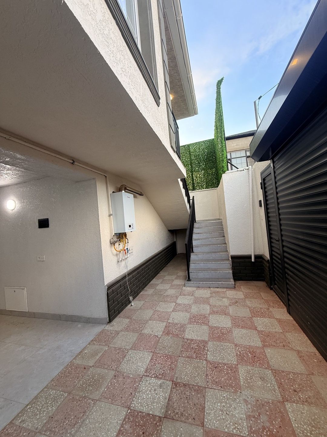 Satılır 5 otaqlı həyət evi/bağ evi 100 m² — Ev, villa, Bakı (2)
