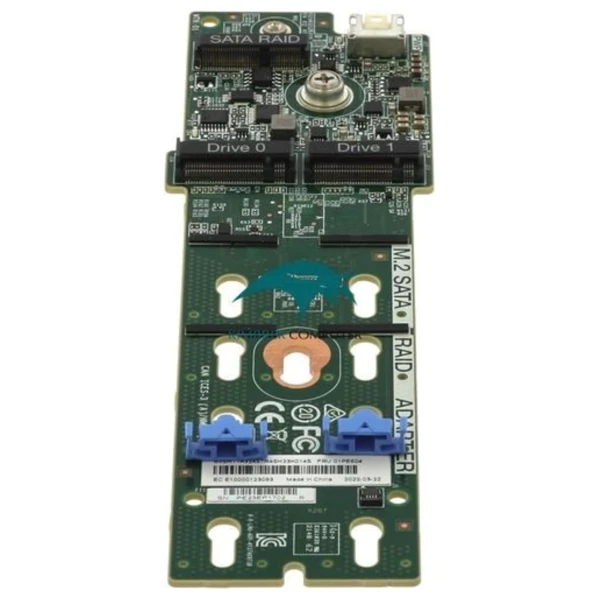 Lenovo ThinkSystem M.2 NVMe 2-Bay Raıd Adapter 4Y37A09739 — Mallar, Bakı