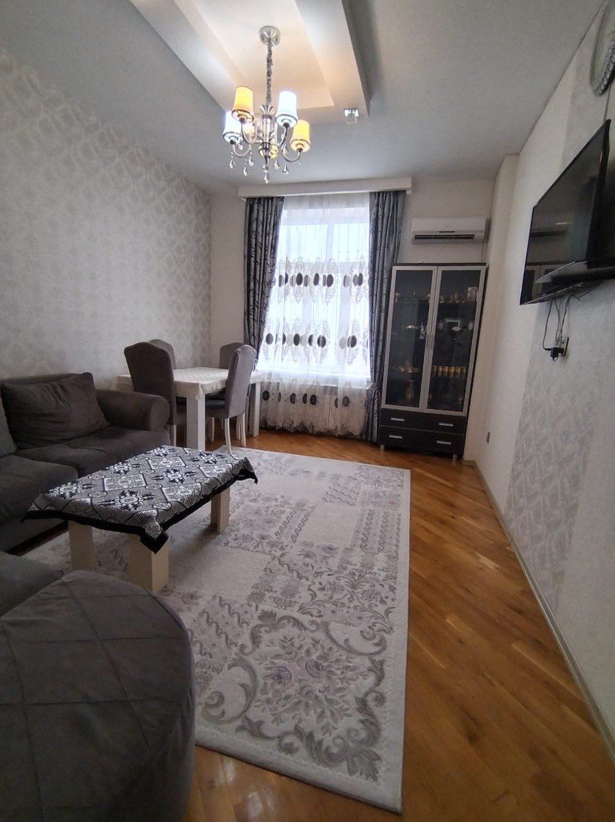Satılır 3 otaqlı yeni tikili 80 m² — Mənzil, Bakı (4)