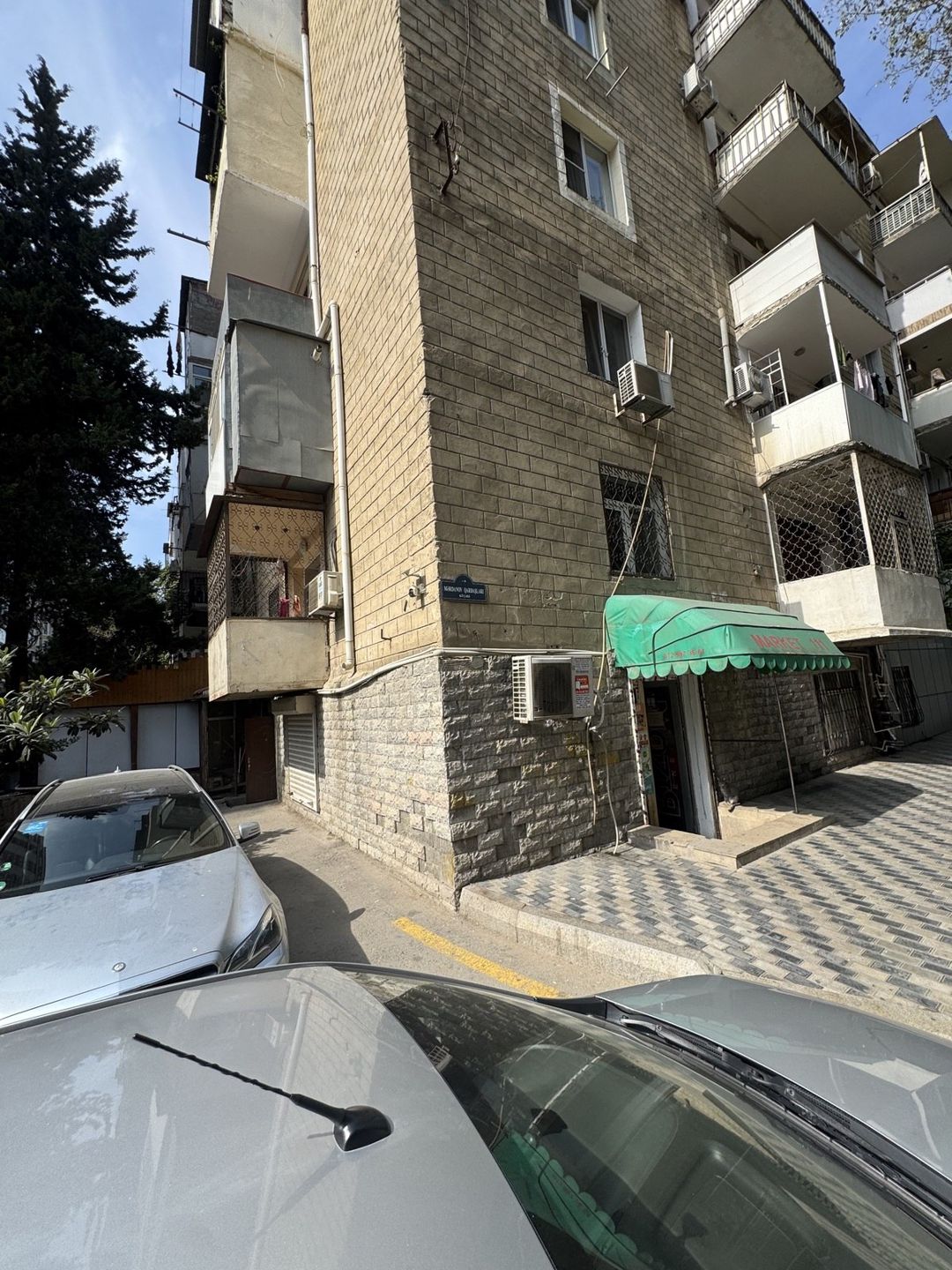 İcarəyə verilir obyekt 82 m² — Əmlak, Bakı (2)