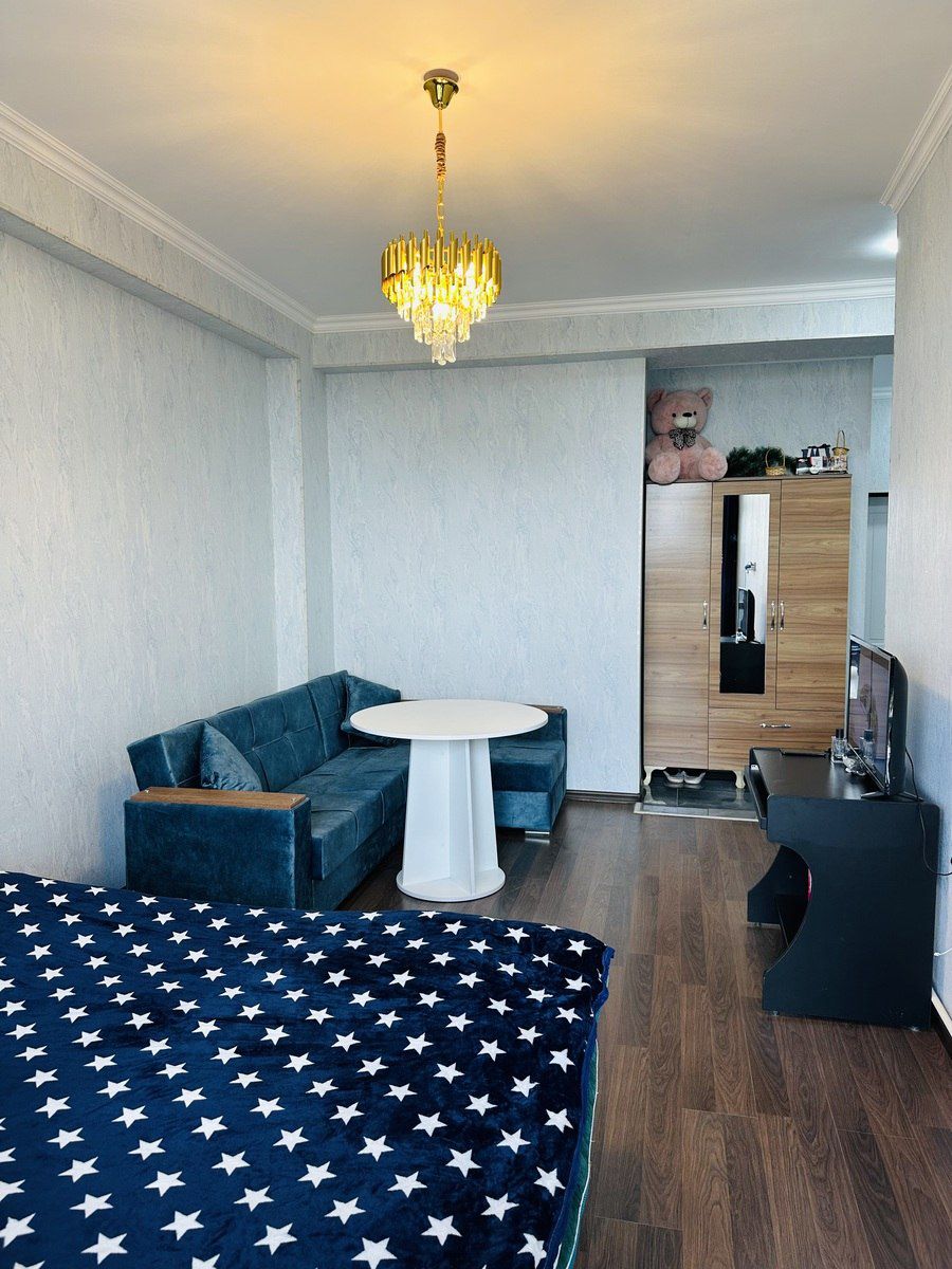 İcarəyə verilir 1 otaqlı yeni tikili 40 m² — Mənzil, Bakı (5)