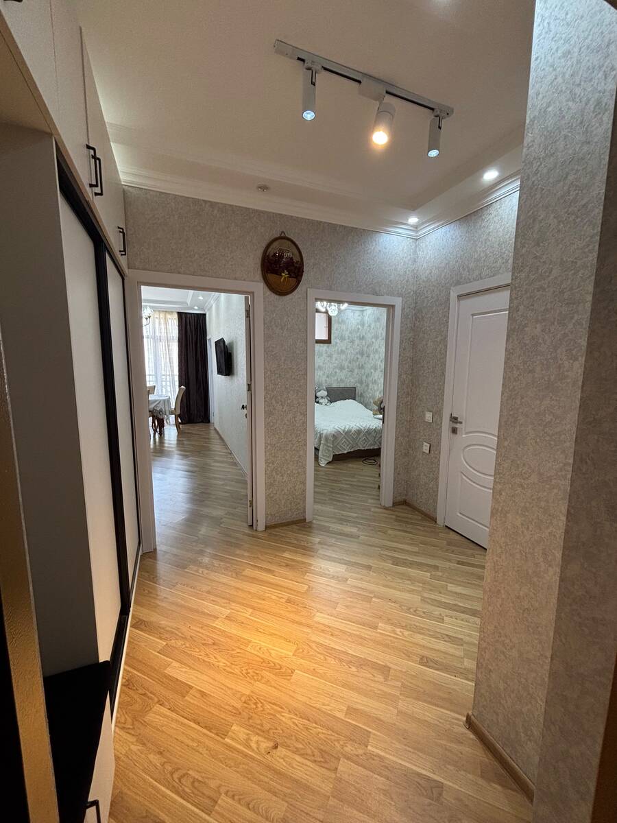 Satılır 2 otaqlı yeni tikili 60 m² — Mənzil, Bakı (4)