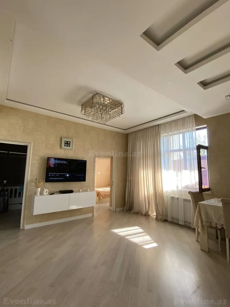 Kirayə verilir 3 otaqlı Mənzil Yeni tikili 85 m² Bakı, Xətai r — Mənzil, Bakı (2)