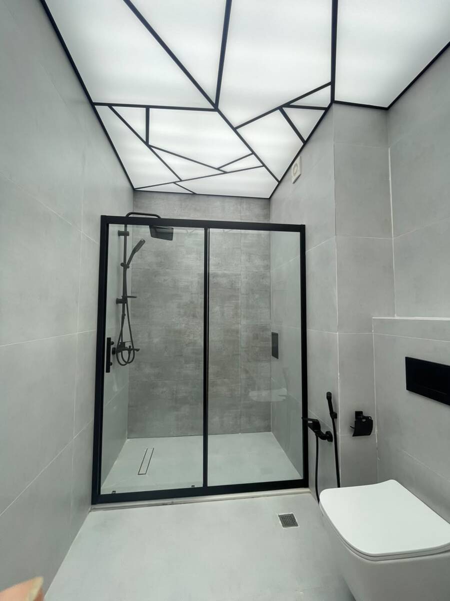 Satılır 2 otaqlı yeni tikili 61 m² — Mənzil, Bakı (3)