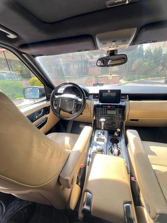 Land Rover RR Sport, 4.2 L, 2006 il, 230 214 km — Avtomobillər, Bakı (7)