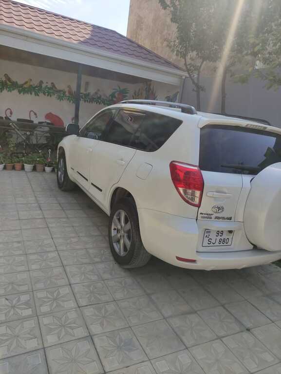 Toyota RAV4, 2.0 L, 2006 il, 168 933 km 99-SJ-880 — Avtomobillər, Bakı (9)