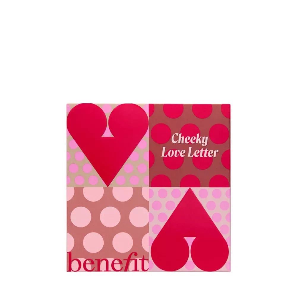 Makiyaj üçün palet Benefit Cosmetics Cheeky Love Letter Limited Edition — Mallar, Bakı (3)