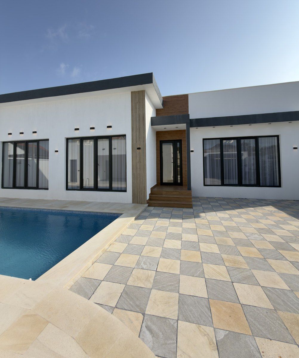 Satılır 4 otaqlı həyət evi/bağ evi 180 m² — Ev, villa, Bakı