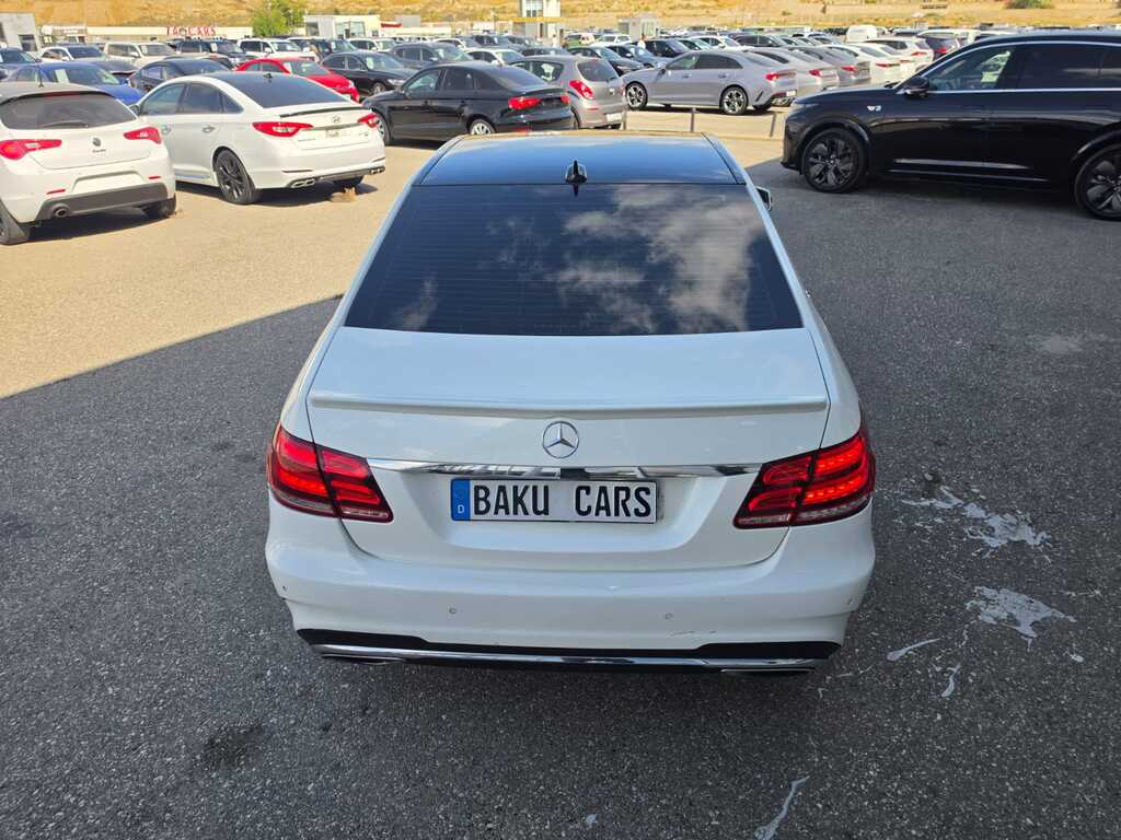 Mercedes E 220, 2.1 L, 2015 il, 340 000 km — Avtomobillər, Bakı (7)