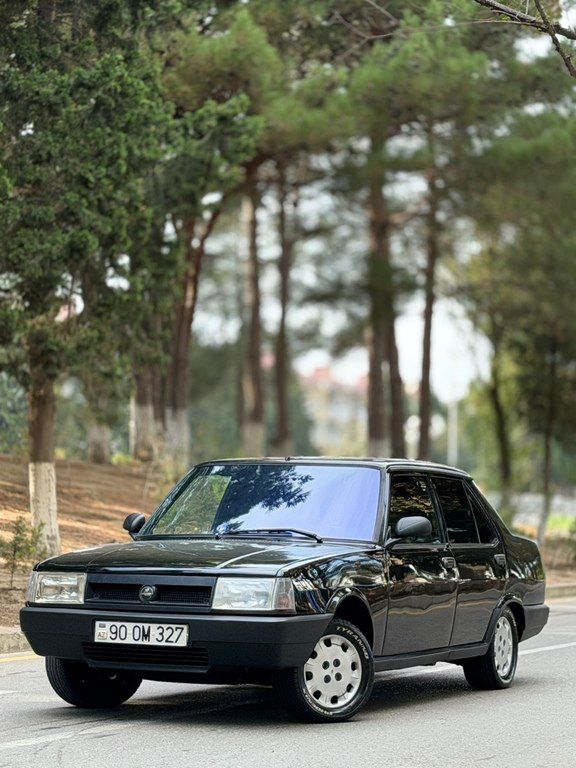 Tofas Sahin, 1.6 L, 2005 il, 250 007 km 90-OM-327 — Avtomobillər, Sumqayıt (7)