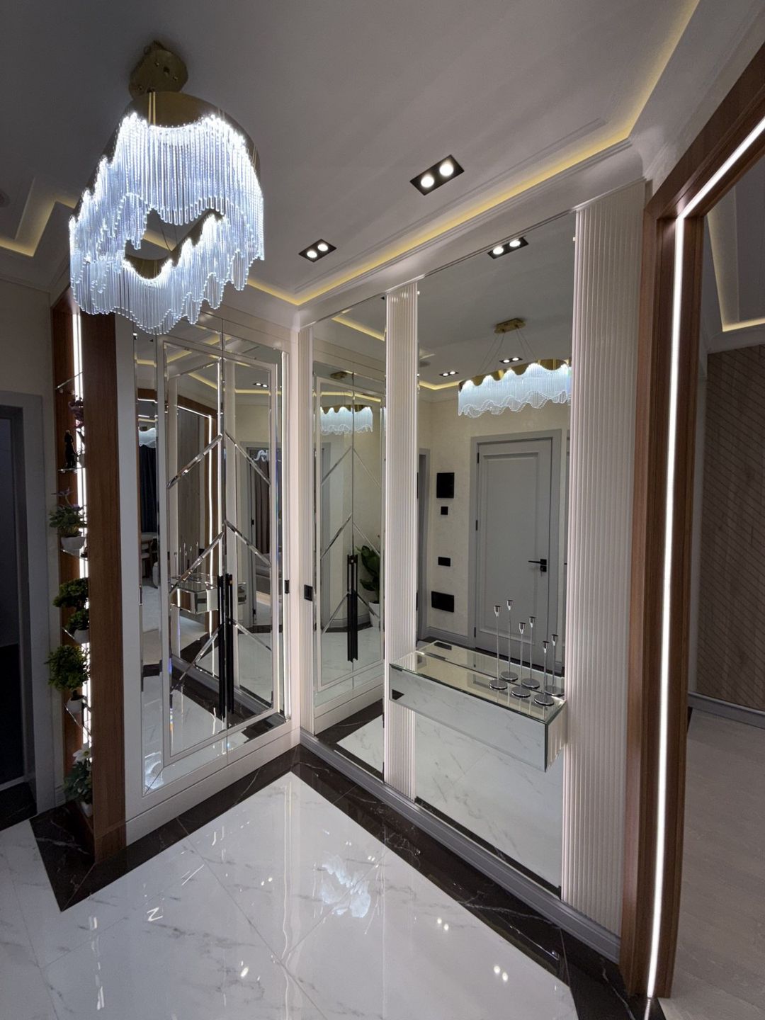 Satılır 2 otaqlı yeni tikili 53 m² — Mənzil, Bakı (11)