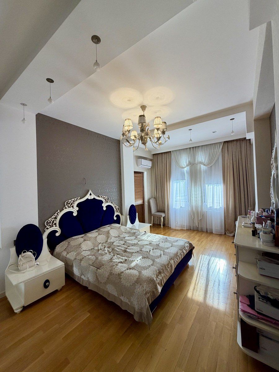 Satılır 3 otaqlı yeni tikili 135 m² — Mənzil, Bakı (11)