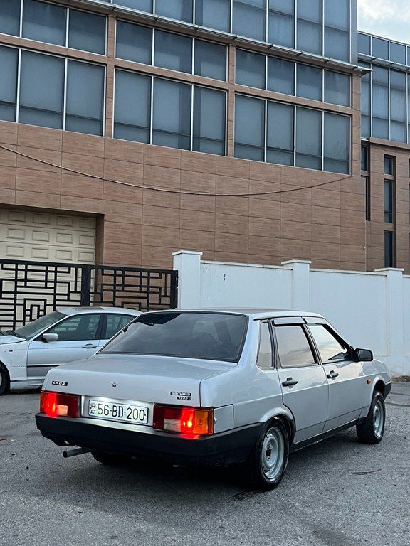 Lada (VAZ) 21099, 1.5 L, 2002 il, 122 485 km 56-BD-200 — Avtomobillər, Sumqayıt (6)