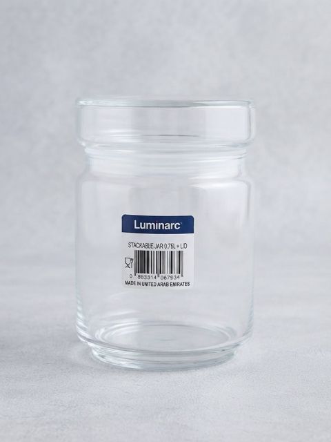 Банка Luminarc, боросиликатное стекло, прозрачная, 500 мл — Bakı