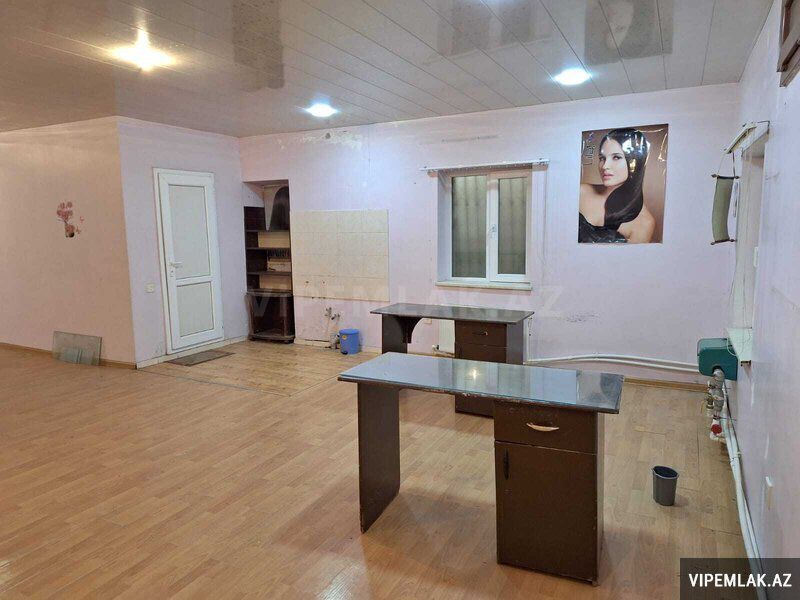 Binəqədi rayonunda 1 otaqlı Ofis Kirayə verilir, 75 m² — Ofis, Bakı (2)