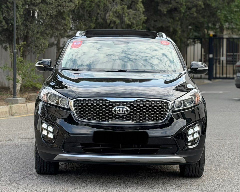 Kia Sorento, 2.0 L, 2017 il, 165 000 km — Avtomobillər, Bakı (4)