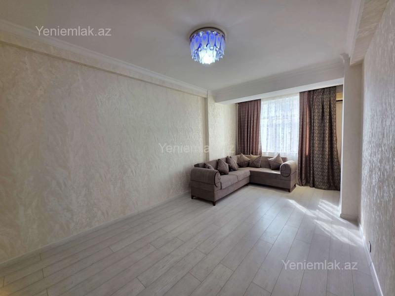 Satılır 2 otaqlı Bina evi menzil (Yeni tikili), 68 m², Xətai rayonu — Mənzil, Bakı (4)