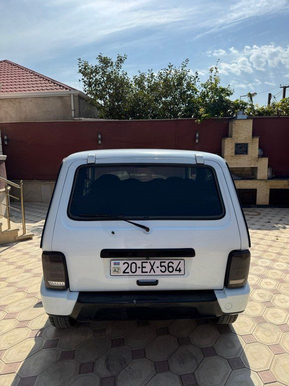 Lada (VAZ) Niva, 1.7 L, 2014 il, 127 298 km 20-EX-564 — Avtomobillər, Bakı (7)