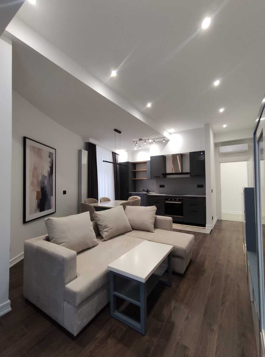 Satılır 2 otaqlı yeni tikili 65 m² — Mənzil, Bakı (5)