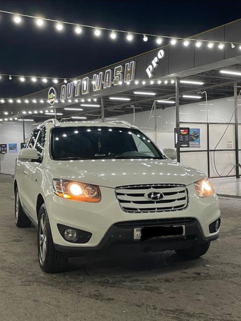 Hyundai Santa Fe, 2.0 L, 2010 il, 175 000 km — Bakı