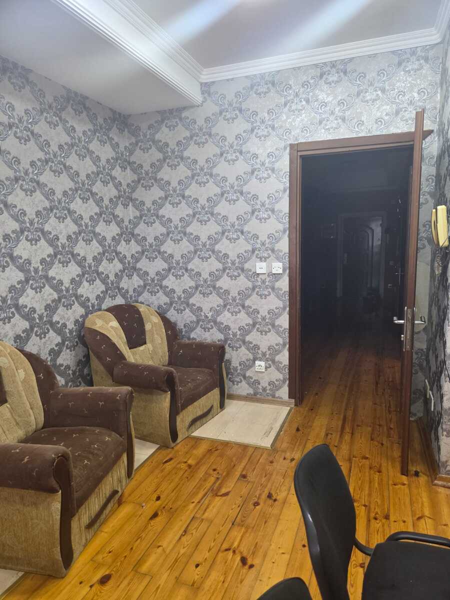 Satılır 3 otaqlı yeni tikili 90 m² — Mənzil, Bakı (12)