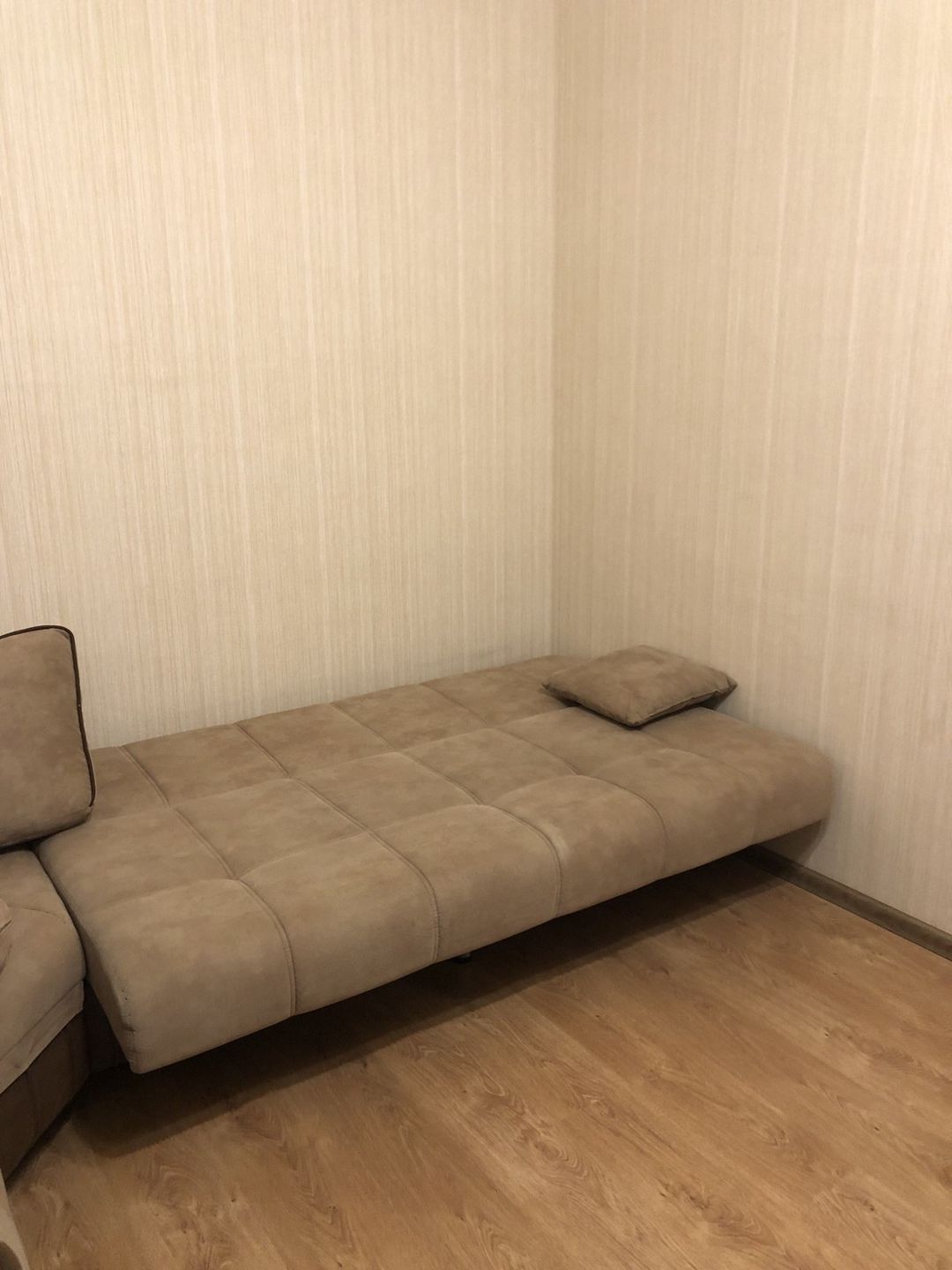 İcarəyə verilir 1 otaqlı yeni tikili 40 m² — Mənzil, Bakı