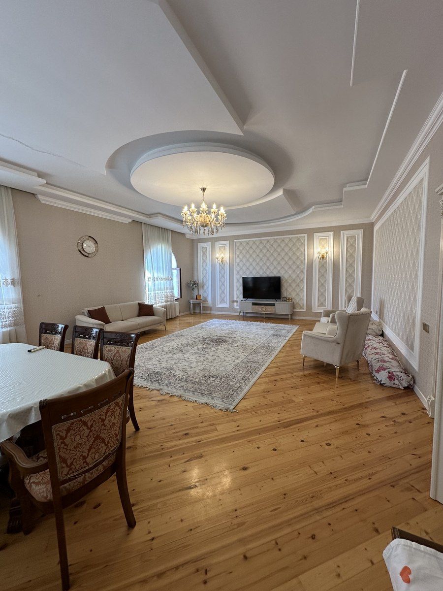 Satılır 9 otaqlı həyət evi/bağ evi 800 m² — Ev, villa, Bakı (2)