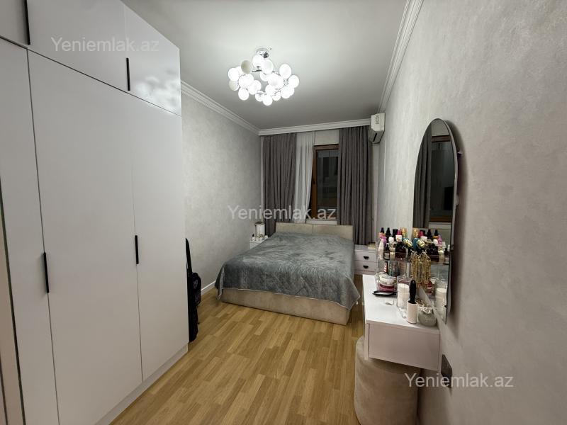 Satılır 2 otaqlı Bina evi menzil (Köhnə tikili), 50 m², Binəqədi rayonu — Mənzil, Bakı (2)