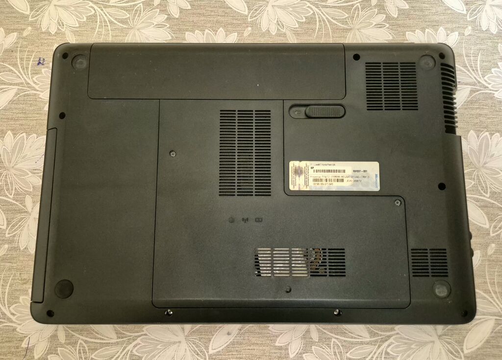 HP Pavilion g4 noutbuk Noutbuk şəkildə göründüyü vəziyyətdədir — HP, Bakı (3)