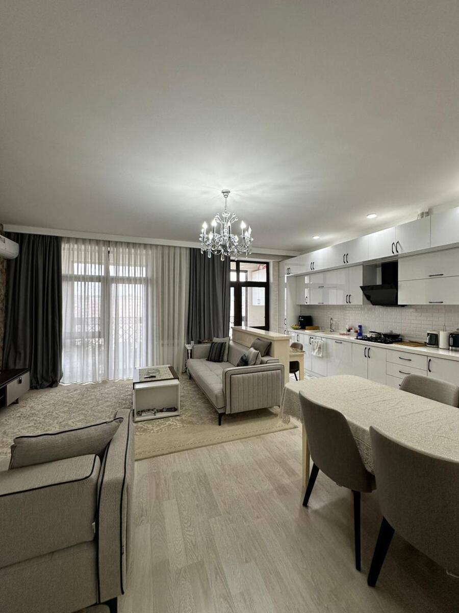 Satılır 2 otaqlı yeni tikili 96 m² — Mənzil, Bakı (5)