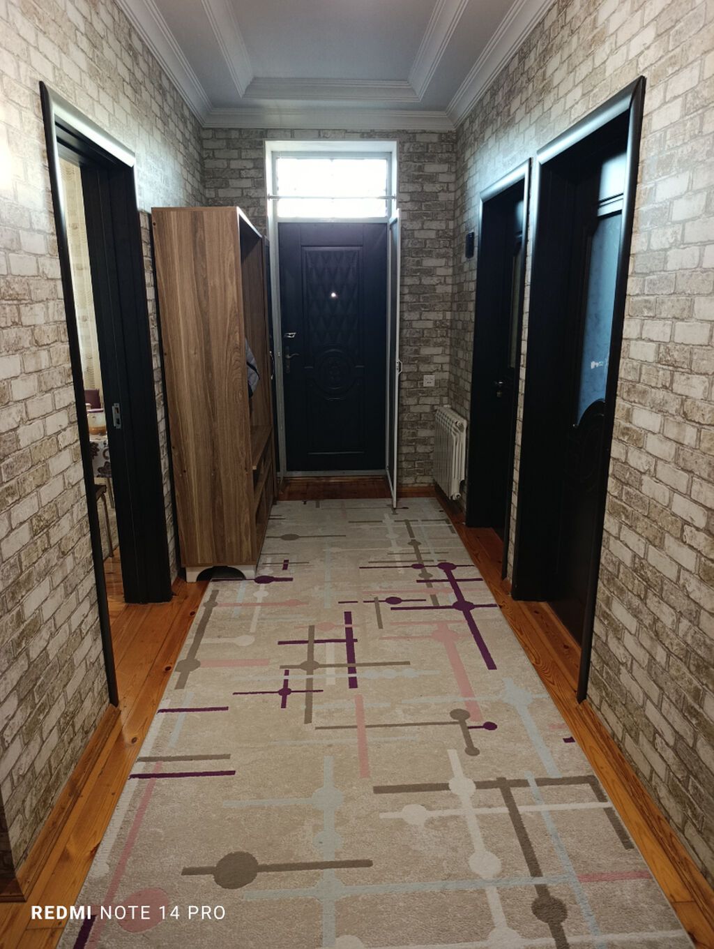 Salam. Ev 120 m², 4 otaqdan ibarətdir. Zabrat 1 də 307 nömrəli — Ev, villa, Bakı (2)
