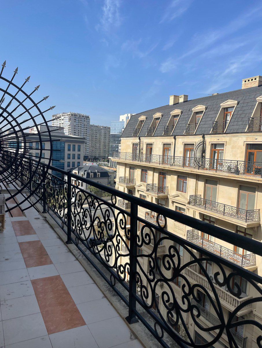 İcarəyə verilir 2 otaqlı ofis 75 m² — Ofis, Bakı (6)