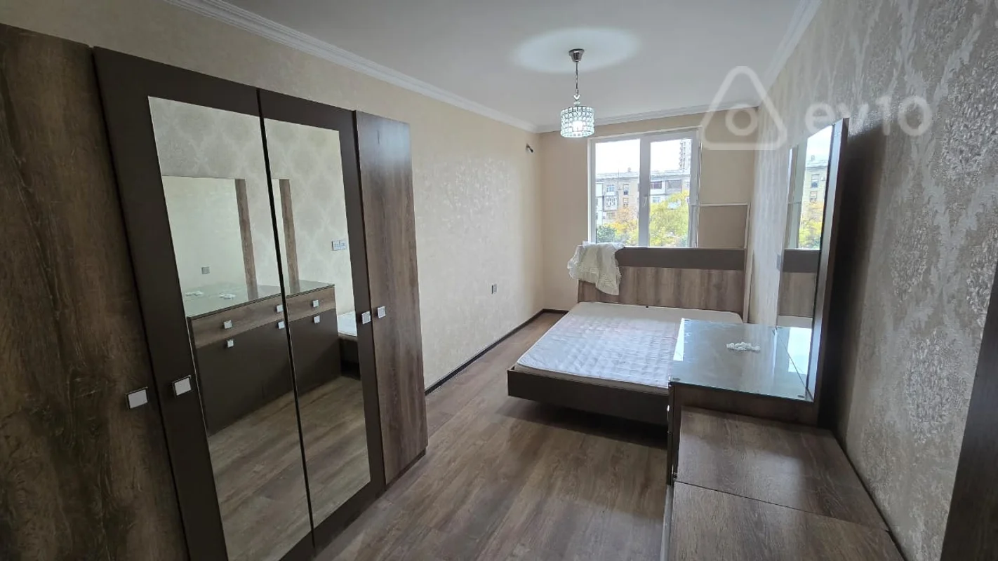 3 otaqlı mənzil, 70 m², Aşıq Molla Cümə — kirayə — Mənzil, Bakı (5)