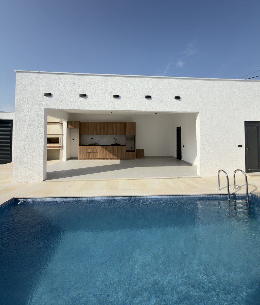 Satılır 4 otaqlı həyət evi/bağ evi 180 m² — Ev, villa, Bakı (3)