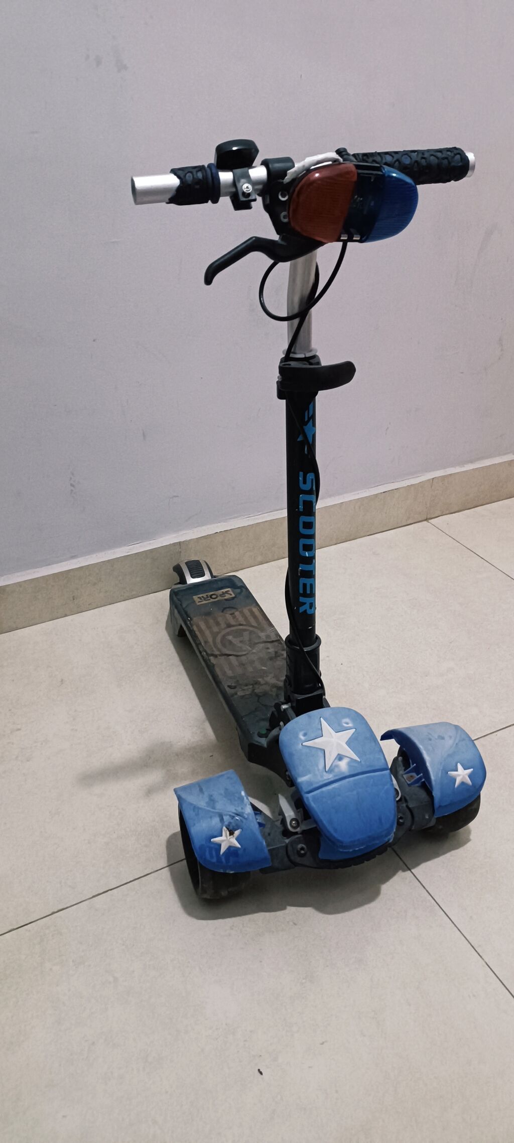 Usaq ucun samakat skuter satilir baha alinib unvan Yasamal.70m — Uşaq velosipedləri, Bakı (2)