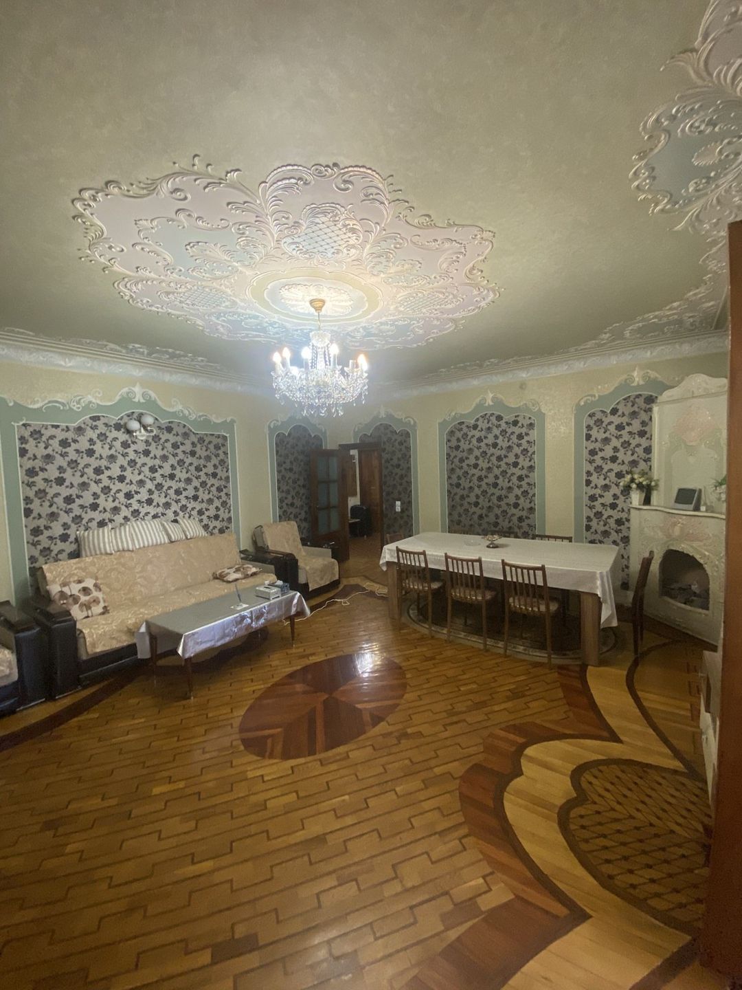 Satılır 5 otaqlı köhnə tikili 120 m² — Mənzil, Bakı (4)