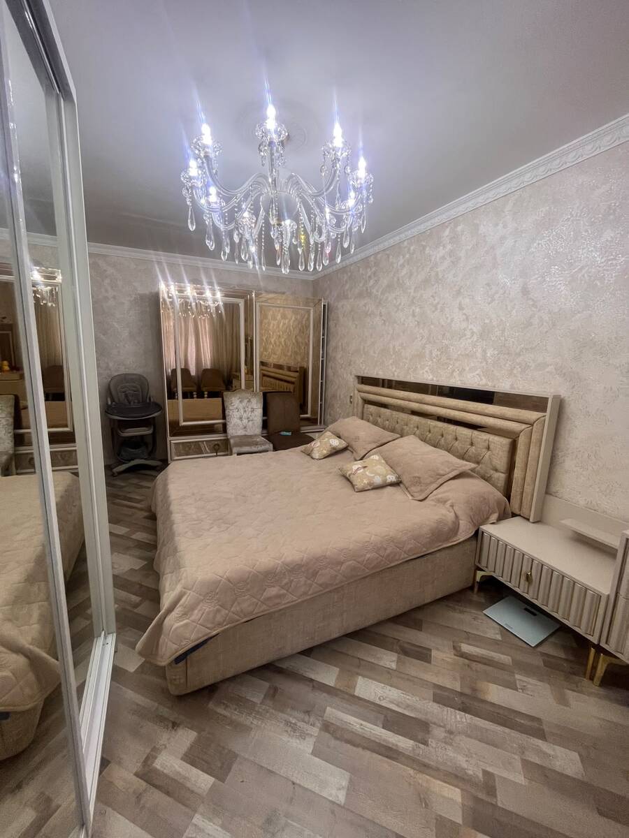 Satılır 3 otaqlı köhnə tikili 35 m² — Mənzil, Bakı (11)